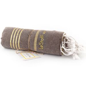 Fouta bio safran