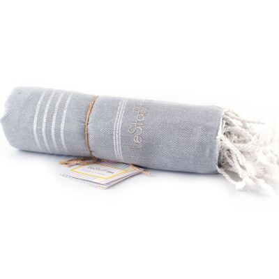 FOUTA ARGENTI ORGÁNICA