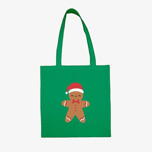 Tote bag biscuit