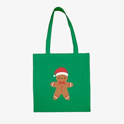 Tote bag biscuit