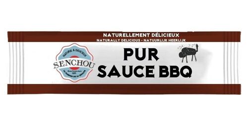 Dosette de sauce barbecue 12g