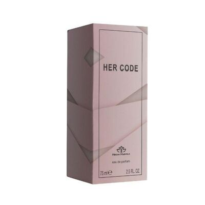 Her Code Women Perfume 100 ML