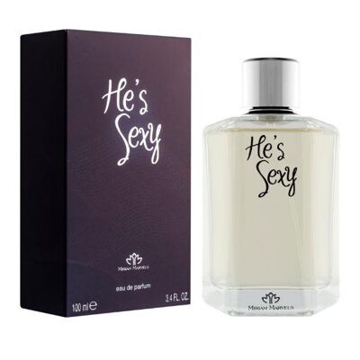 He’s Sexy Men Perfume 100 ML