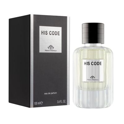 His Code Men Perfume 100 ML