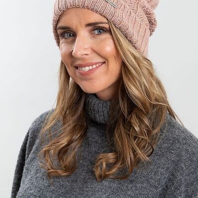 Wayra Hat Pink