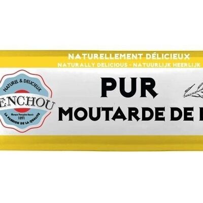 8g Dijon mustard pod - Individual stick