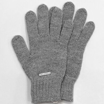 Inti Handschuhe Grau