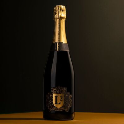 Confezione Introduttiva L2 Champagne Brut (4 bottiglie da 750 ml)