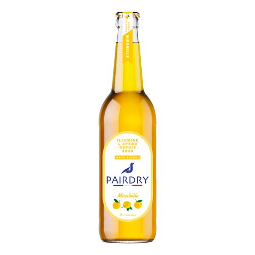 Bouteille Pairdry  - 33 cl (Sans Alcool)