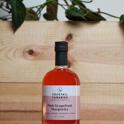 Margarita Pamplemousse Rose - Bouteille 50cl