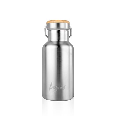 Bouteille thermos en acier inoxydable | Bouteille, à double paroi, isolée sous vide | 350 ml