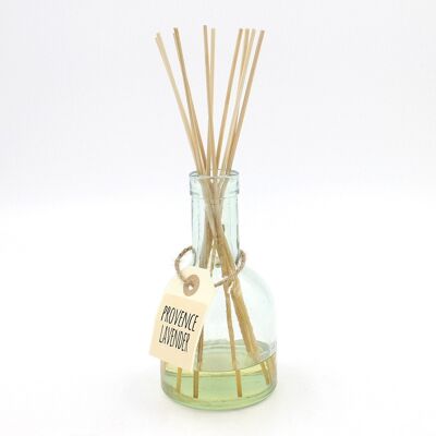 MIKADO BOTTLE WITH BAG LAVENDER OF PROVENCE