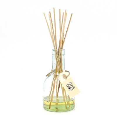 MIKADO BOTTLE WITH MUSK BAG