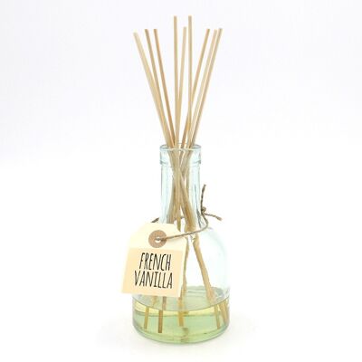 MIKADO FLASCHE MIT VANILLA BRANCH TASCHE