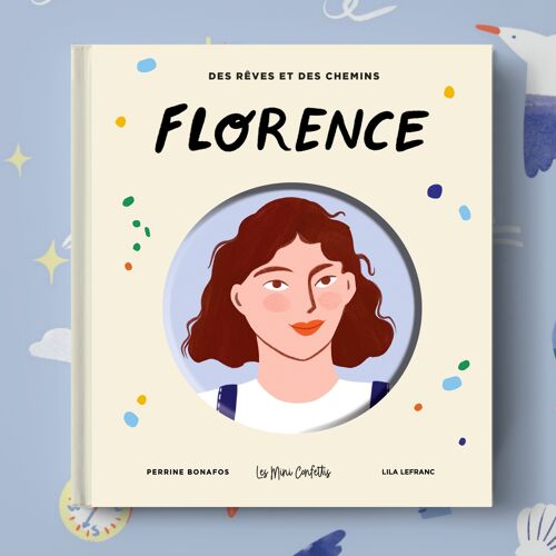 Livre FLORENCE (Arthaud)