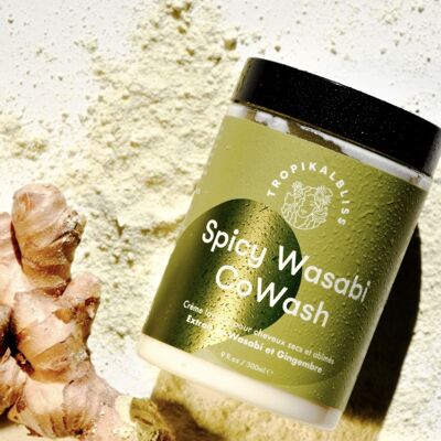 Wasabi Co wash