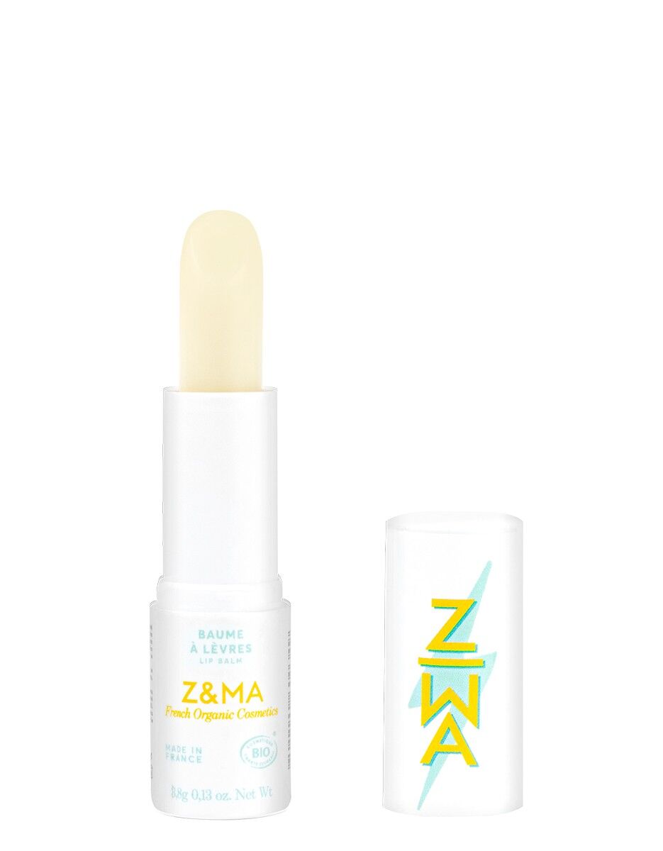 Bio-Lippenbalsam mit Sheabutter und Kokosöl (spendet Feuchtigkeit und pflegt) / Pre-Teens ab 9 Jahren