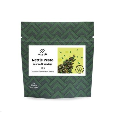 Nettle Pesto