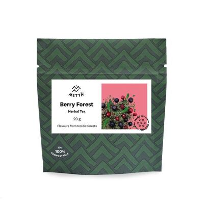 Berry Forest Herbal Tea POUCH
