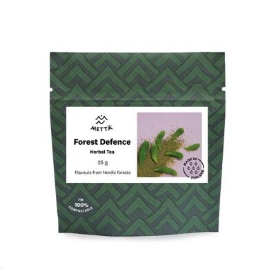 Forest Defence Herbal Tea POUCH