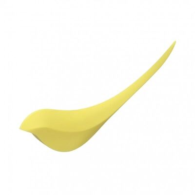 Yellow Birdie - Abrecartas y cortador de papel