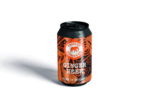 Ginger Beer