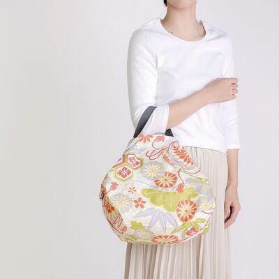 Shupatto compact opvouwbare boodschappentas Mari maat M