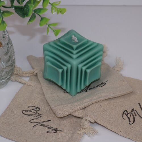 Royal Steps - Green - Velvet Rose & Oud