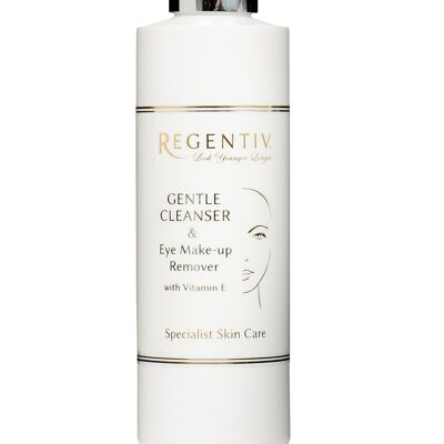 Gentle Cleanser & Eye Make-up remover 200ml