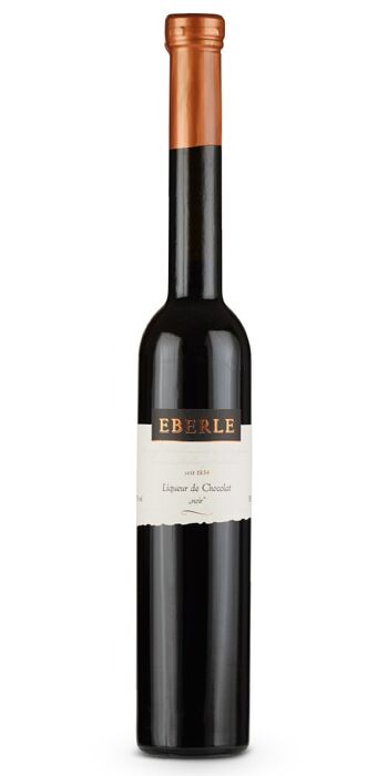 EBERLE Liqueur de Chocolat Noir 1