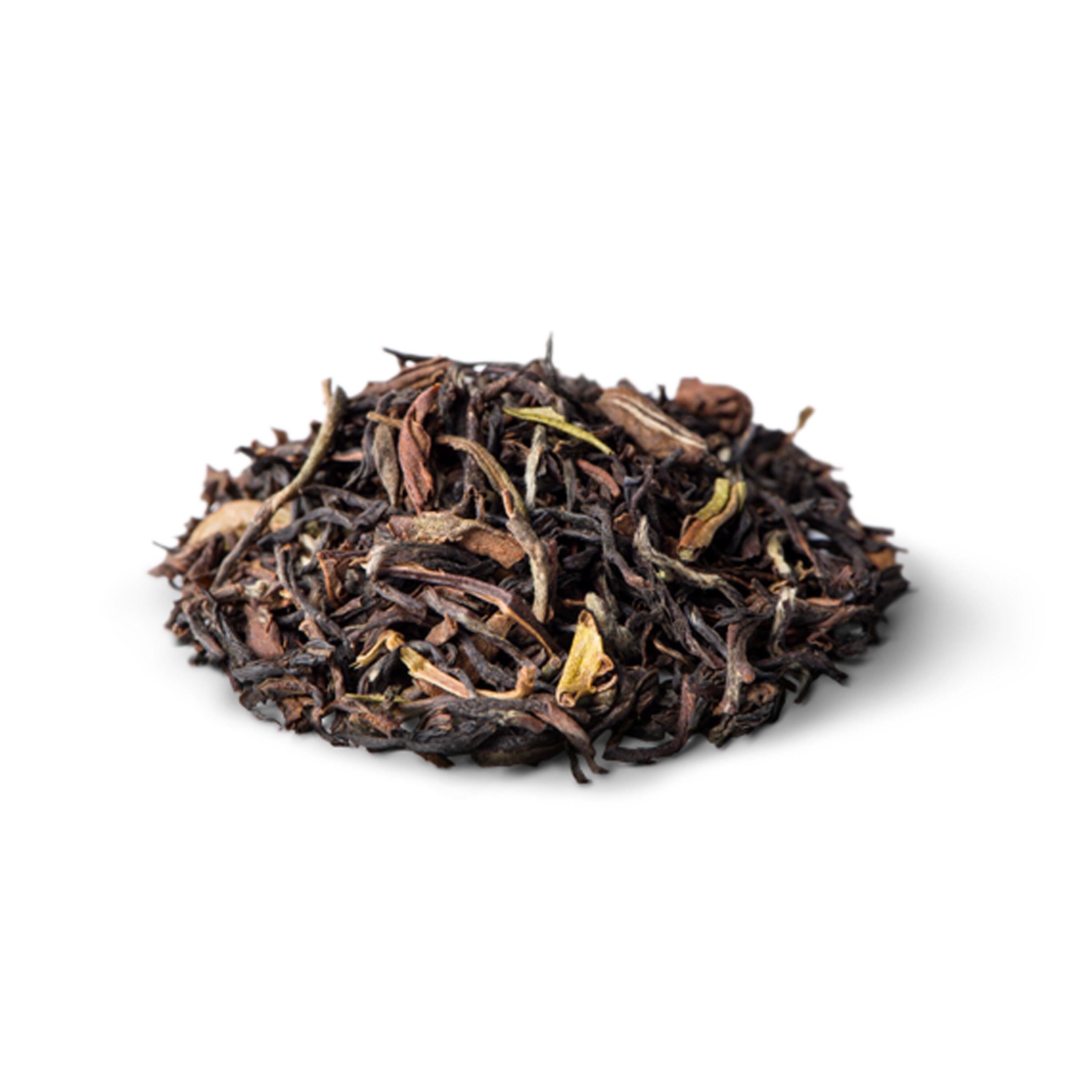 9 - Darjeeling - ORGÁNICO - 20 muselinas