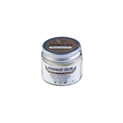 Naturlig Deo- Crema deodorante bio Cocco 15ml
