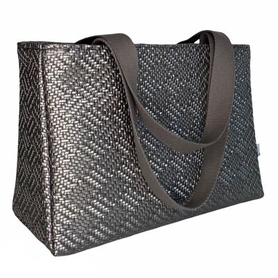 Sac isotherme, Charlize acier (taille M)
