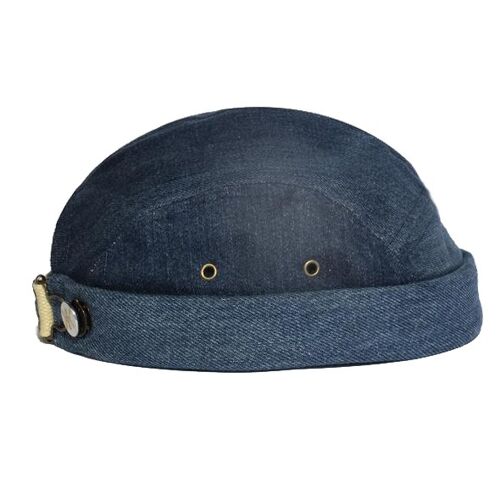 miki breton five panel TJ MANGA BRUT