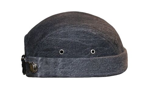 miki breton five panel TJ GREY