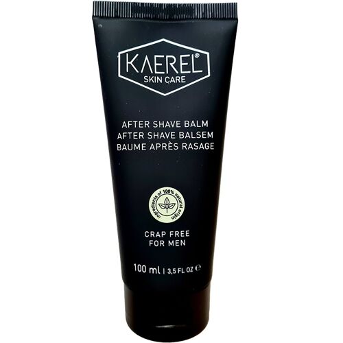 Kaerel skin care after shave balm - 100ml