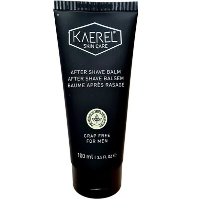 Kaerel skin care bálsamo para después del afeitado - 100ml