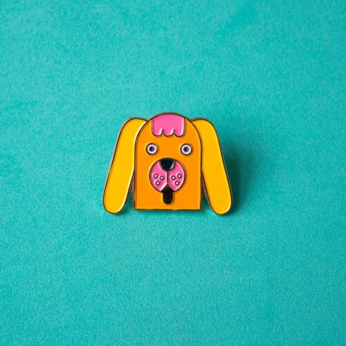 Dog Pin