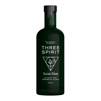 Three Spirit Social Elixir