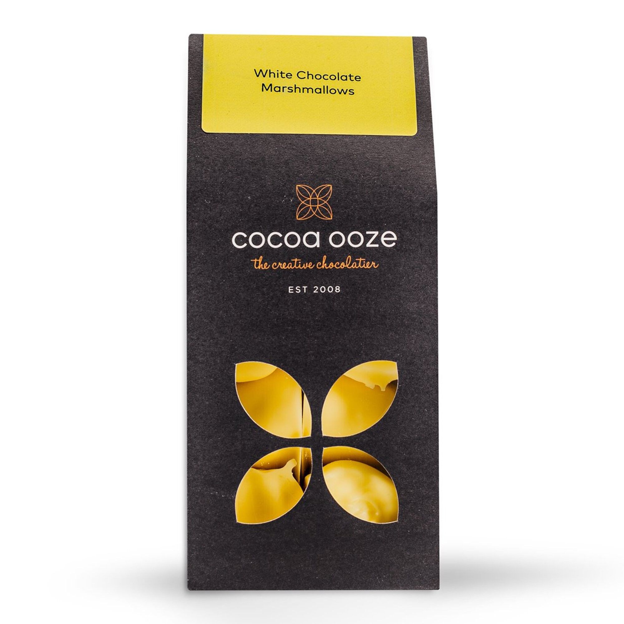 White Chocolate Marshmallows