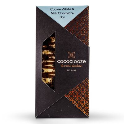 Cookie Chocolate Bar