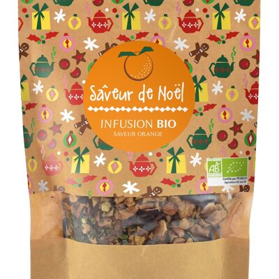 INFUSION - Saveur de Noël en vrac