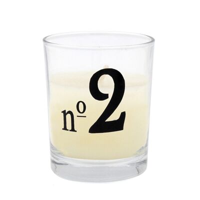 AROMATIC CANDLE 9X7CM PURE LOVE-MAGNOLIA