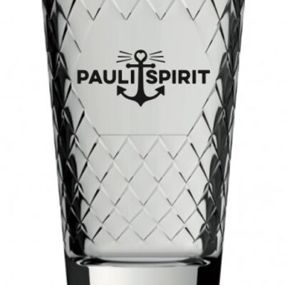 Pauli Spirit glass 0.25 l