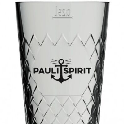 Pauli Spirit Glas 0,25 L