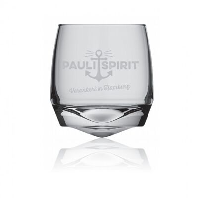 Gobelet Pauli Spirit "Verre Tempête"