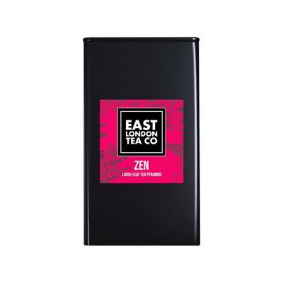 Té Zen - Lata grande de regalo - 80g