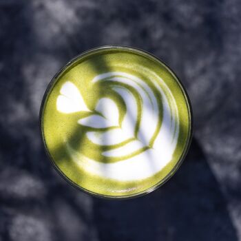 Latte Vert Matcha - Grande Boîte - 200g 3