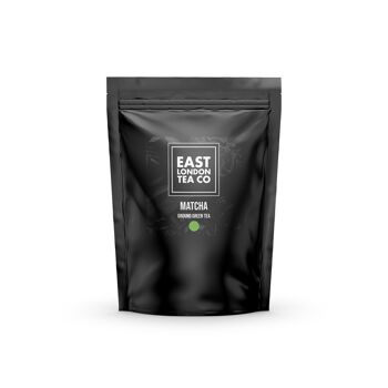 Latte Vert Matcha - Sachet Recharge - 200g 1