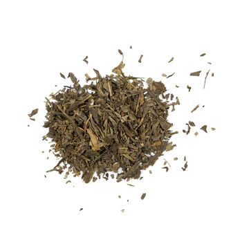 Thé Sencha Japonais - Sachet Recharge - 100g 2